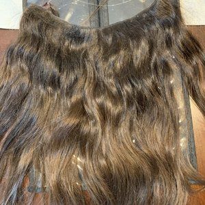 Hidden Crown Halo Extensions